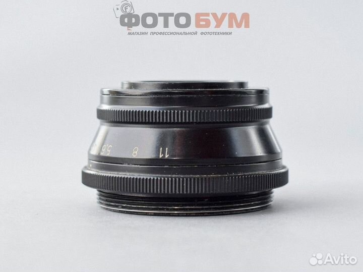 Объектив Amar 10.5см f4.5 (М42)