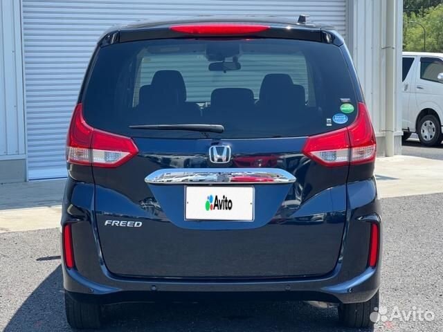 Honda Freed, 2020