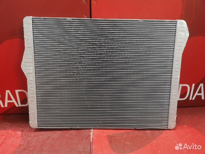 Радиатор двс tadashi TD-036-7138, 17117573257, 171