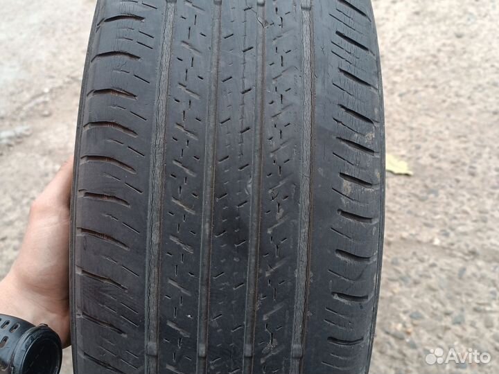 Dunlop Grandtrek ST30 225/65 R17 102H