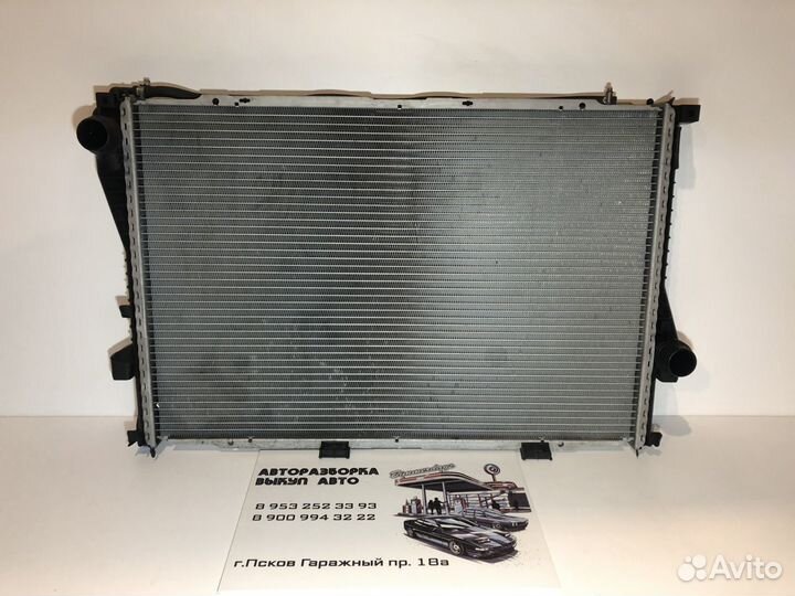 Радиатор охлаждения для BMW 5 E39