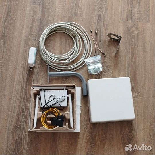 Усилитель сотовой связи и интернета