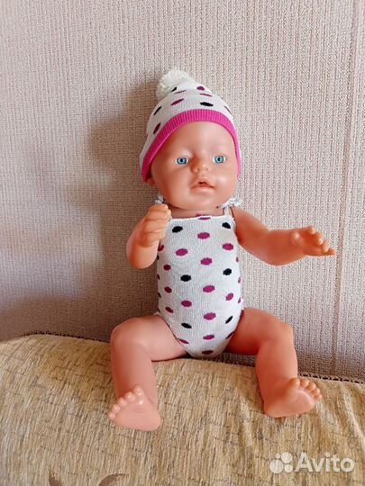 Кукла беби бон