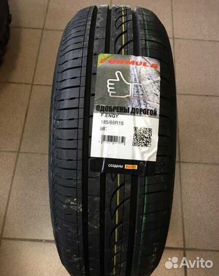 Pirelli Formula Energy 185/65 R15 92T