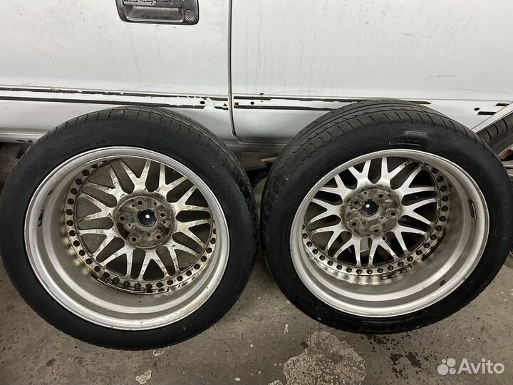 Разборные диски r17