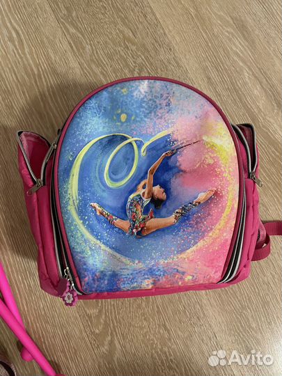 Рюкзак гимнастический