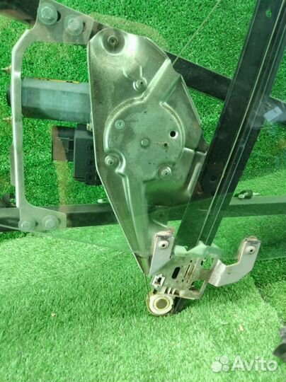 Стеклоподъемник задний левый Audi A6 C5 4432