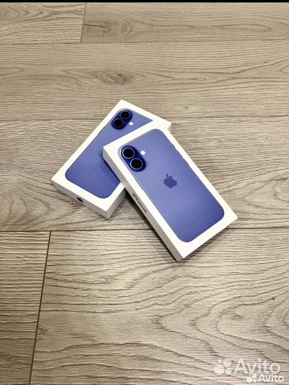 iPhone 16, 128 ГБ