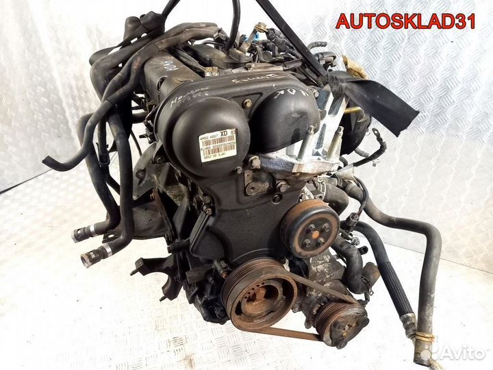 Двигатель hwda Ford Focus 2 1.6 Бензин