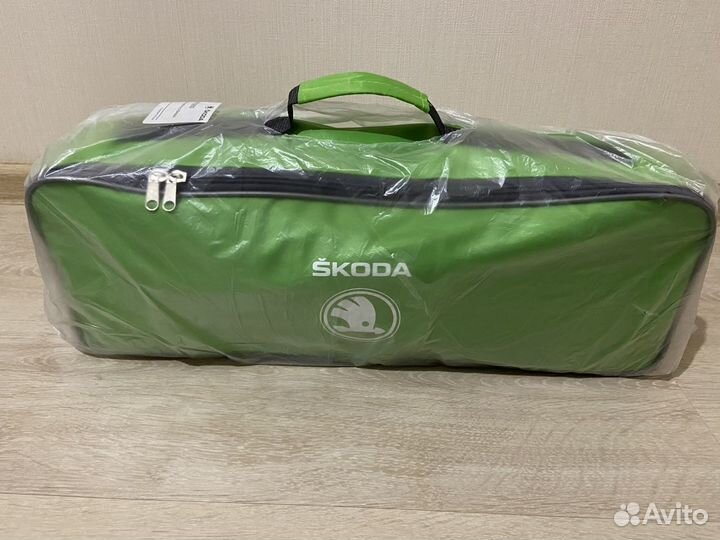 SKD073900 Набор Автомобилиста skoda