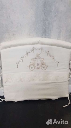 Комплект в детскую кроватку