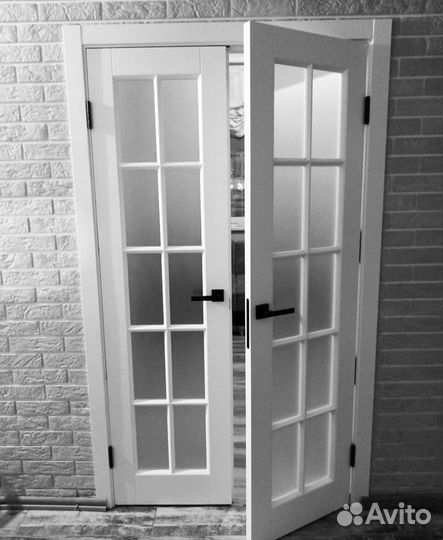 Межкомнатные двери