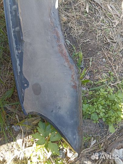 Крыло пер прав w 203