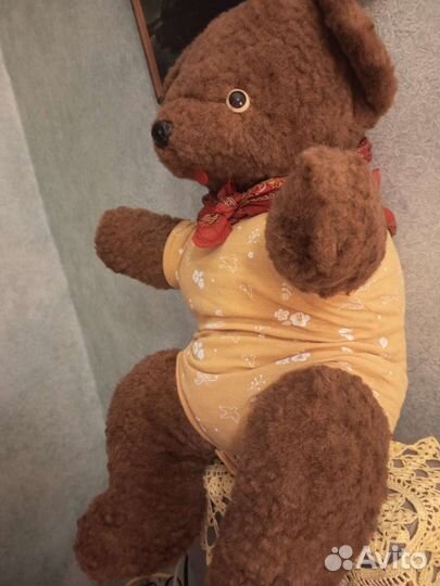 Игрушка мягкая медведь Коала