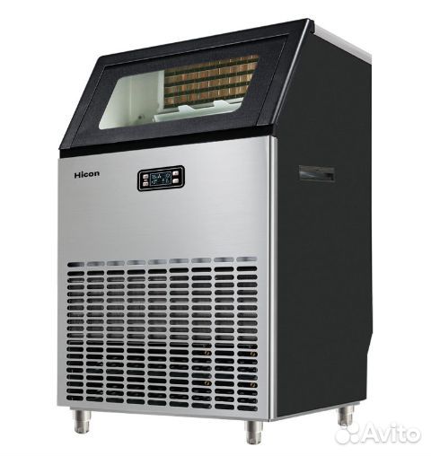 Льдогенератор Hicon HZB-100 100кг/24ч