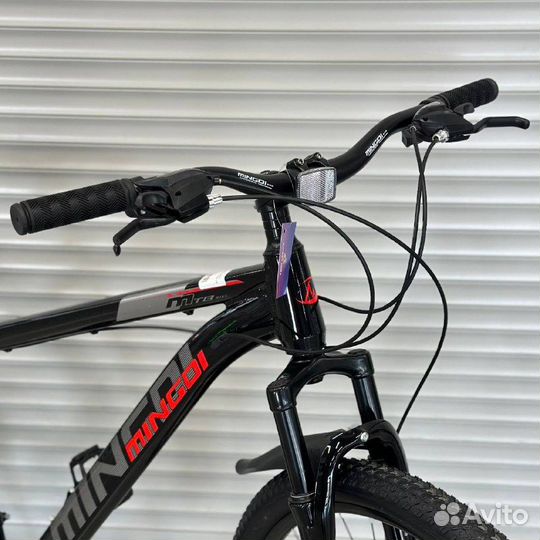 Велосипед горный