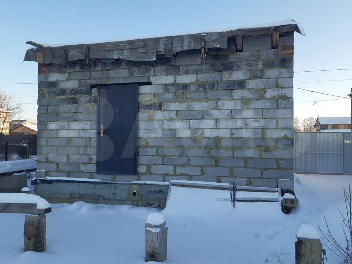 Участок 6 сот. (СНТ, ДНП)