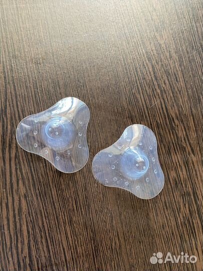 Накладки на грудь