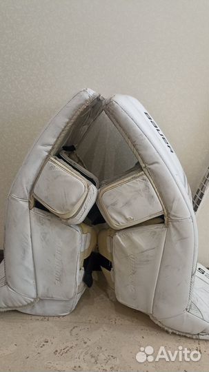 Вратарские щитки Bauer Supreme S27 JR 28+1