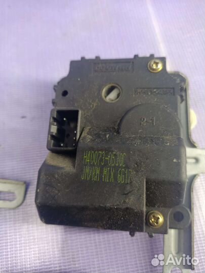 Сервопривод печки Kia Sportage 2