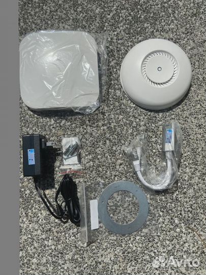 Точка доступа mikrotik cap ac