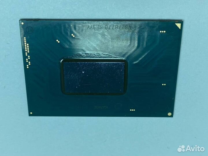 Процессор Intel CPU SR3YY i7-8750H 2.2GHz - 4.1GHz