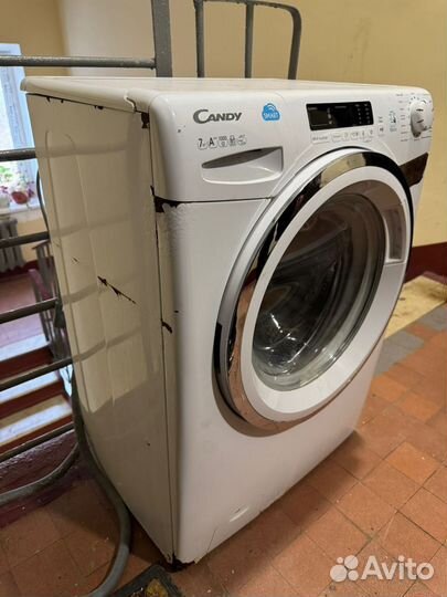 Стиральная машина