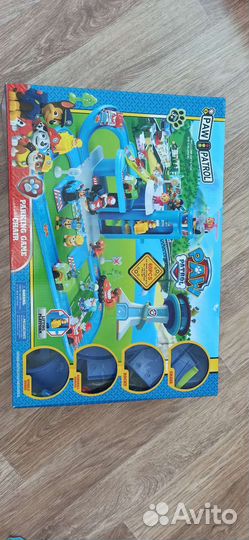 Игровой набор