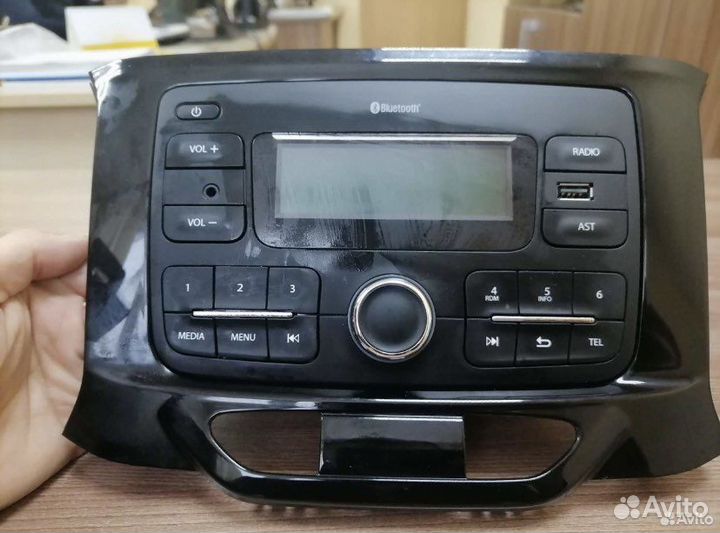 Авто магнитола