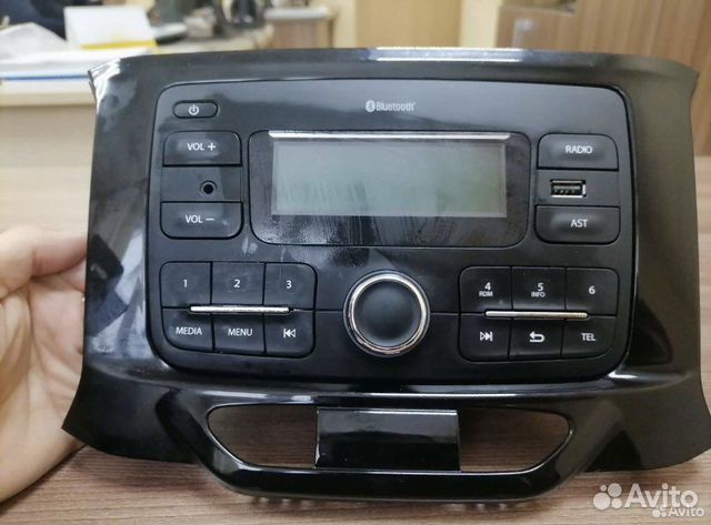 Авто магнитола