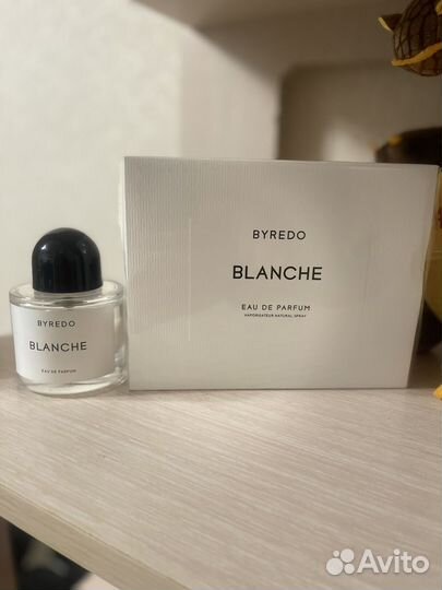 Духи парфюм Byredo Blanche