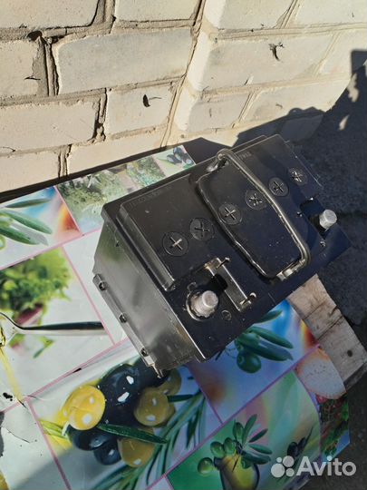 Аккумулятор для авто