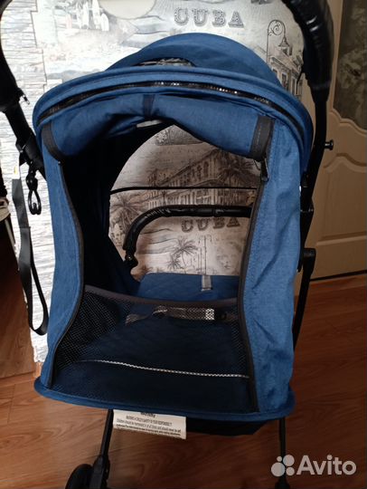 Коляска yoya plus