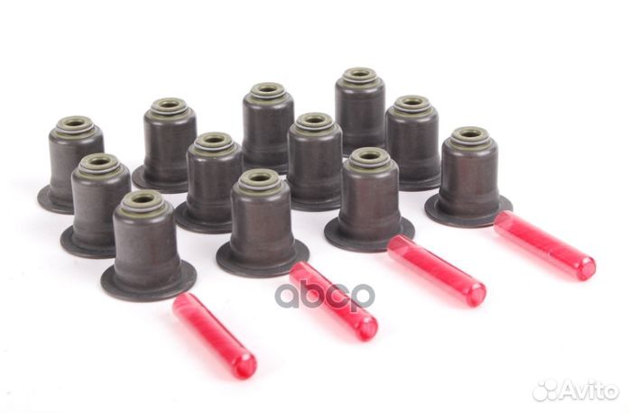 Ремкомплект маслоотраж.колпачков ORG 11340035