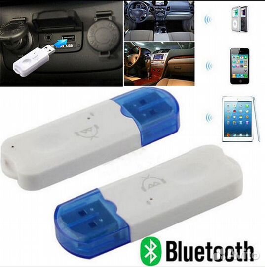 Bluetooth usb адаптер