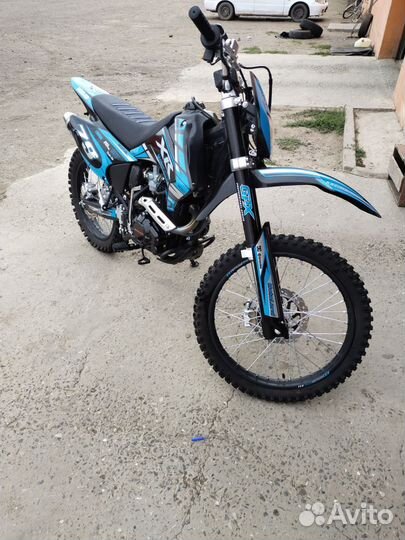 Motoland XR300 lite