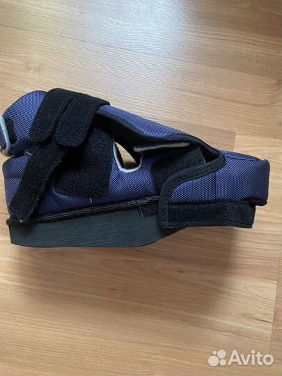 Ботинок барука