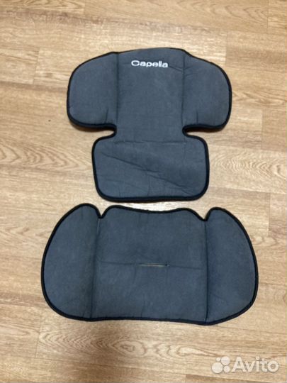 Автокресло Capella