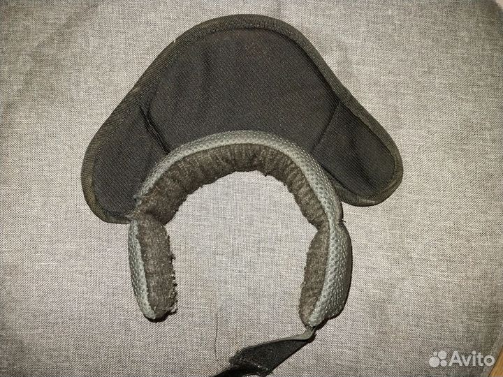 Хоккейная защита шеи