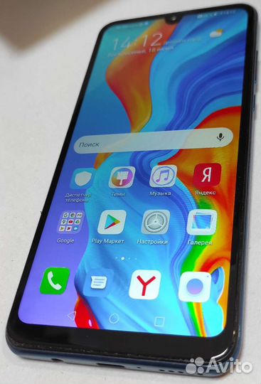 HUAWEI P30 lite, 4/128 ГБ
