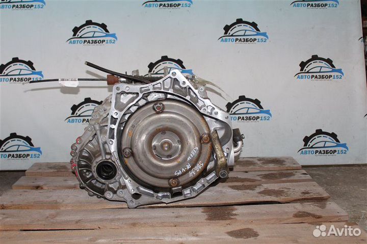 АКПП Mazda Cx-5 KE pevps 2011-2017