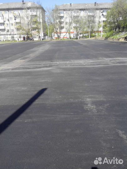 Асфальтирование