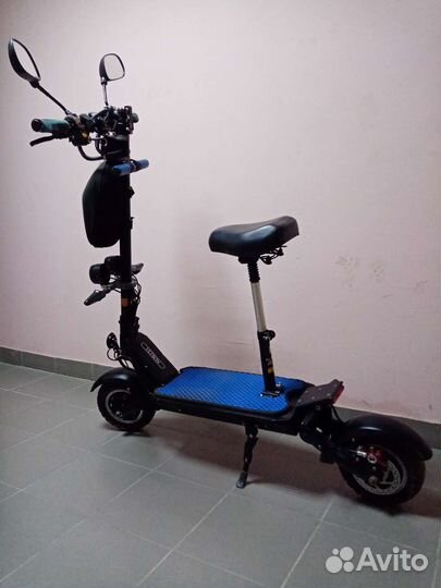 Электросамокат ultron X2