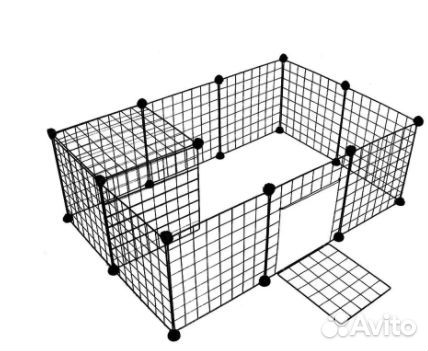 Вольер для собак