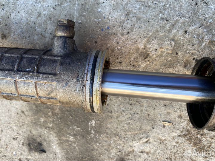 Рулевая рейка Fiat Ulysse 2