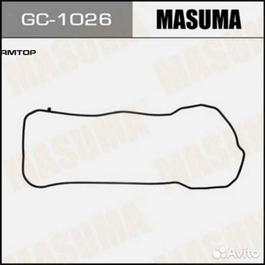 Masuma GC-1026 Прокладка клапанной крышки Masuma G