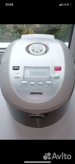 Мультиварка