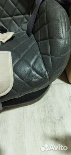 Детское автокресло от 9 до 25 кг