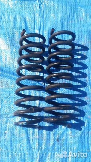 Пружина задняя L huyndai IX35 LM (W5) wagon