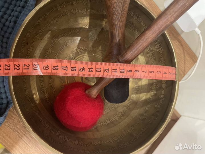 Поющая чаша